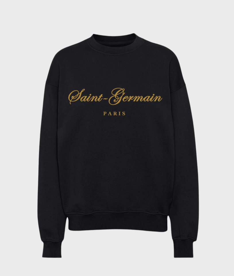 Saint Germain Sweatshirt - Wear with style