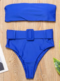 Sally High Waist two piece swimsuit - Wear with style