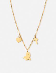 Salvation Charm Necklace - Wear with style