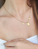 Salvation Charm Necklace - Wear with style