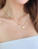Salvation Charm Necklace - Wear with style