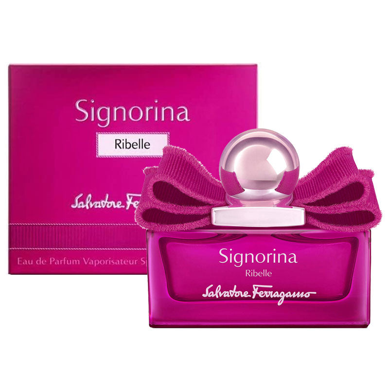Salvatore Ferragamo Signorina Ribelle Eau de Parfum for Women
