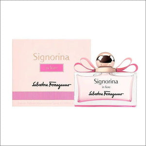 Salvatore Ferragamo Signorina In Fiore Edt women