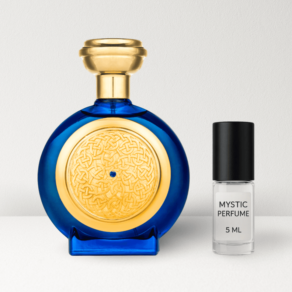 Sample - Boadicea the Victorious Blue Sapphire