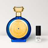 Sample - Boadicea the Victorious Blue Sapphire