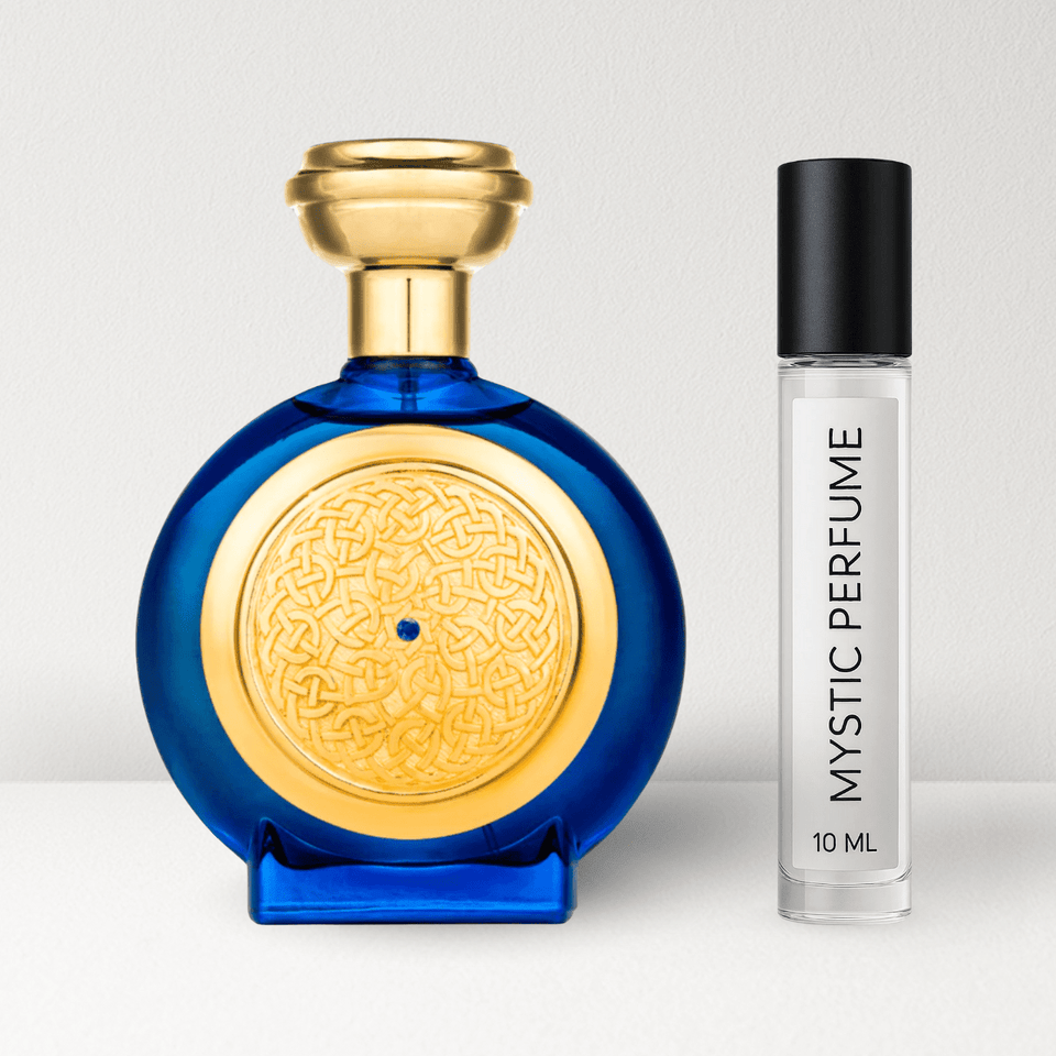 Sample - Boadicea the Victorious Blue Sapphire