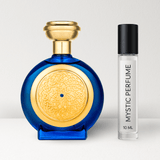 Sample - Boadicea the Victorious Blue Sapphire