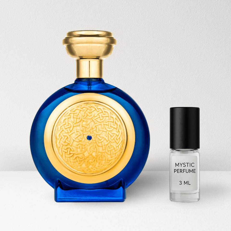 Sample - Boadicea the Victorious Blue Sapphire