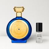 Sample - Boadicea the Victorious Blue Sapphire