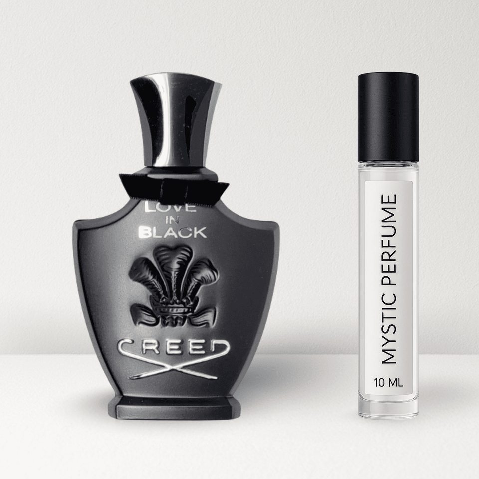 Sample - Creed Love in Black