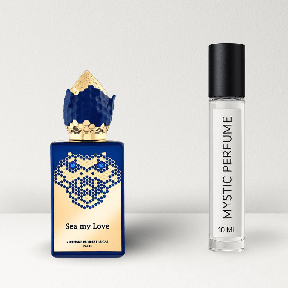 Sample - Stéphane Humbert Lucas Sea My Love