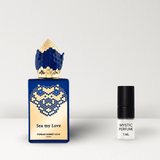 Sample - Stéphane Humbert Lucas Sea My Love