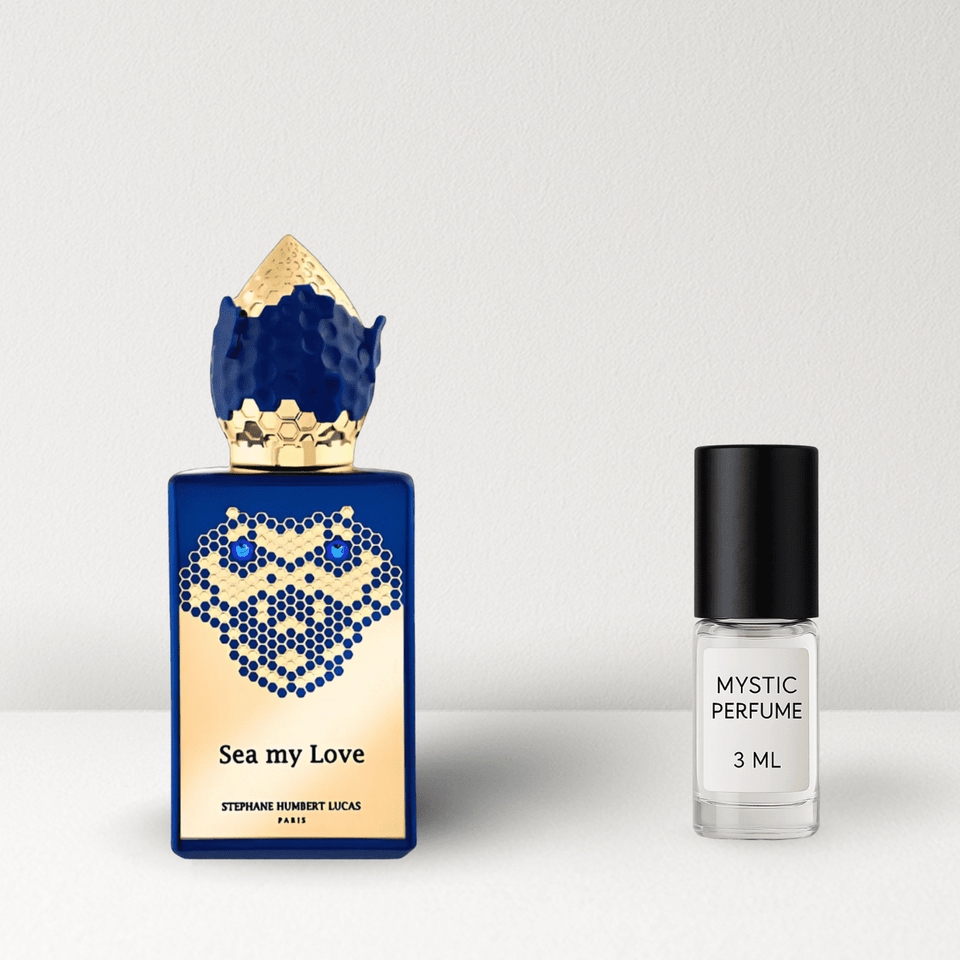 Sample - Stéphane Humbert Lucas Sea My Love