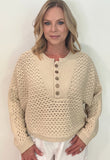 Sandy Harvest Sweater - Wear with style