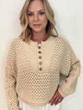 Sandy Harvest Sweater - Wear with style