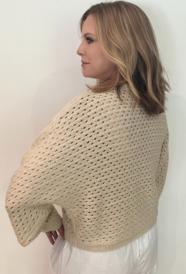 Sandy Harvest Sweater - Wear with style