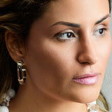 Sara Earring Gold - Wear with style