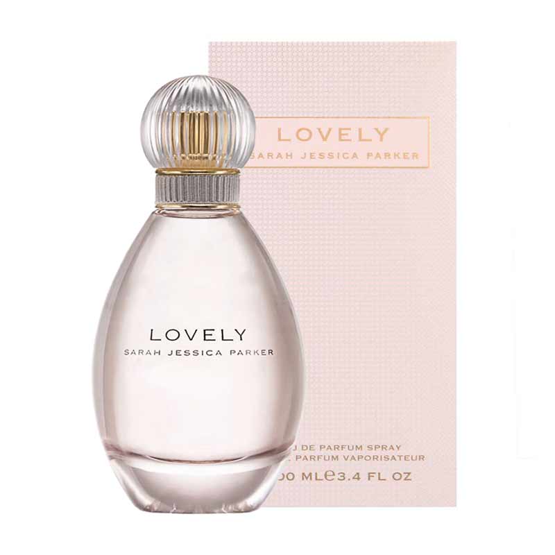 Sarah Jessica Parker Lovely Eau de Parfum For Women
