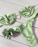 Saria two piece swimsuit - Wear with style