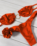 Saria two piece swimsuit - Wear with style