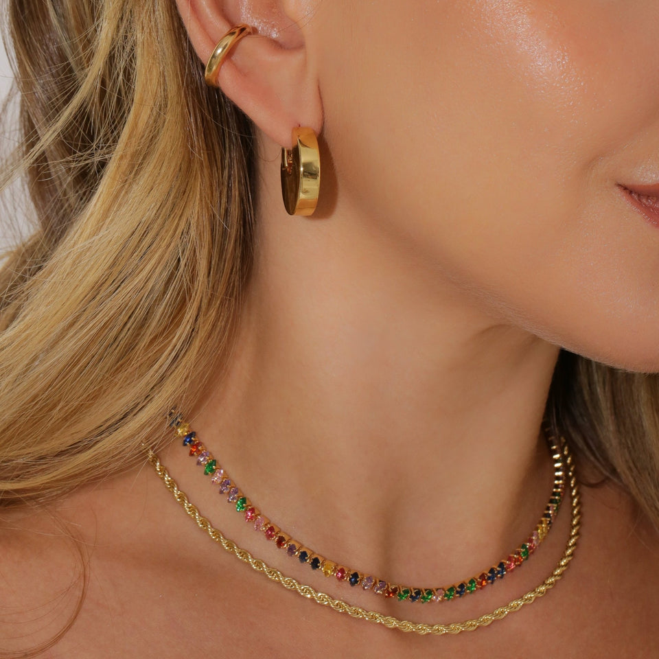 Sasa Necklaces Set - Wear with style