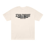 Schuh Syndikat "Switched at Birth" Tee - Unisex American Apparel Classic T-Shirt - Wear with style