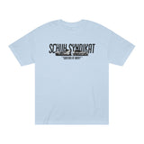 Schuh Syndikat "Switched at Birth" Tee - Unisex American Apparel Classic T-Shirt - Wear with style