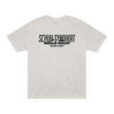 Schuh Syndikat "Switched at Birth" Tee - Unisex American Apparel Classic T-Shirt - Wear with style