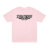 Schuh Syndikat "Switched at Birth" Tee - Unisex American Apparel Classic T-Shirt - Wear with style