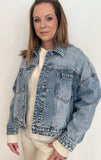 Scout Denim Jacket-Final Sale - Wear with style