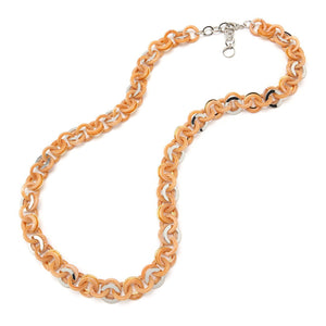 Sea Chain Necklace Toffee - Wear with style