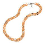 Sea Chain Necklace Toffee - Wear with style