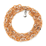 Sea Chain Necklace Toffee - Wear with style
