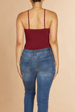 SEAMLESS BODYSUIT - Wear with style