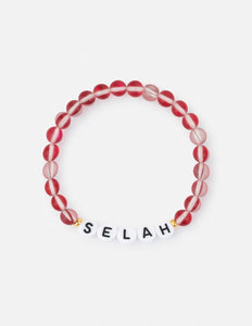 Selah Letter Bracelet - Wear with style