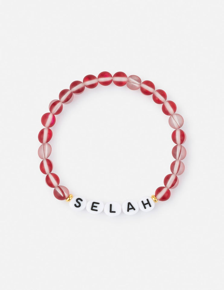 Selah Letter Bracelet - Wear with style
