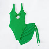Selena cut out one piece swimsuit - Wear with style