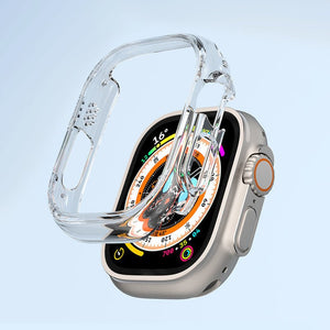 Semi - enclosed Apple Watch Case - Wear with style