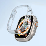 Semi - enclosed Apple Watch Case - Wear with style