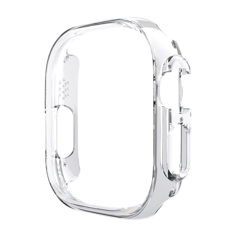 Semi - enclosed Apple Watch Case - Wear with style