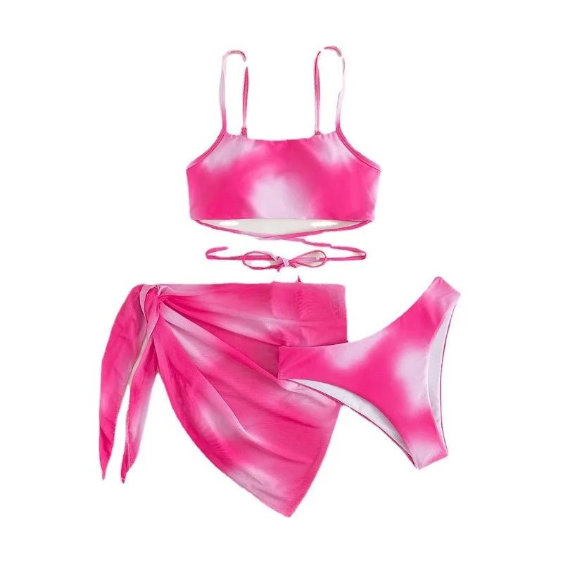 Serena three piece swimsuit - Wear with style