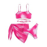 Serena three piece swimsuit - Wear with style