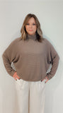 Shelly Ribbed Pullover-Final Sale - Wear with style