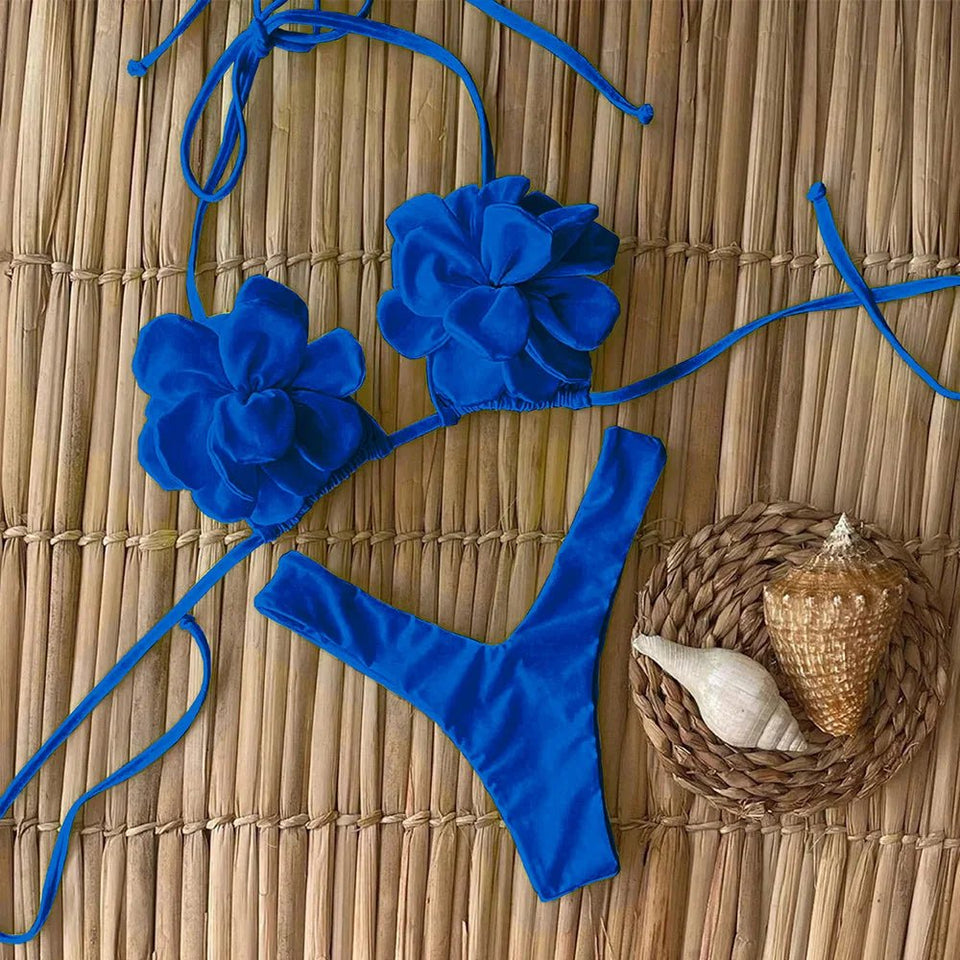Shelly two piece swimsuit - Wear with style