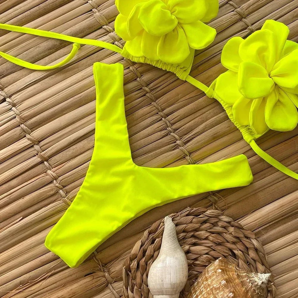 Shelly two piece swimsuit - Wear with style