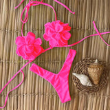 Shelly two piece swimsuit - Wear with style