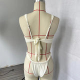 Shortykay two piece swimsuit - Wear with style