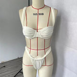 Shortykay two piece swimsuit - Wear with style