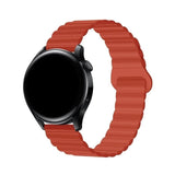 Silicone Magnetic Strap, Universal ForGalaxy Watch 4/5/6/7 - Wear with style