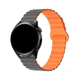 Silicone Magnetic Strap, Universal ForGalaxy Watch 4/5/6/7 - Wear with style